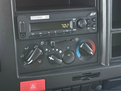 2026 Chevrolet Low Cab Forward 4500 Base