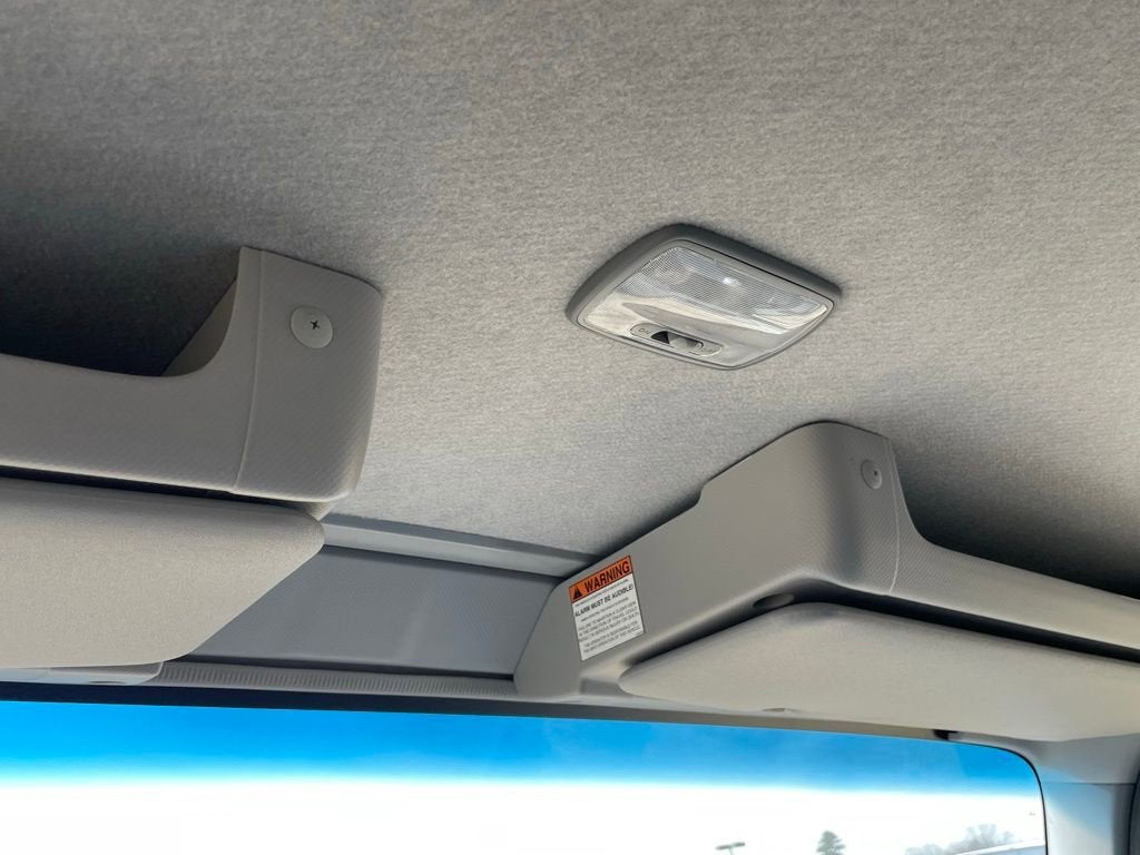 2026 Chevrolet Low Cab Forward 4500 Base