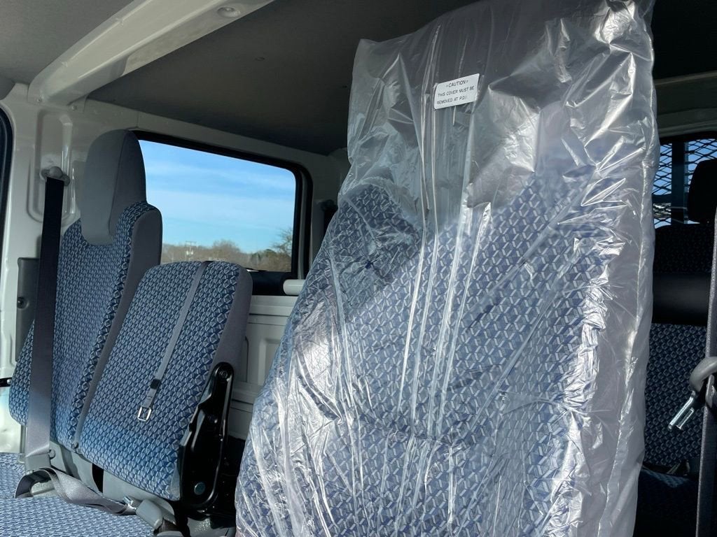 2026 Chevrolet Low Cab Forward 4500 Base