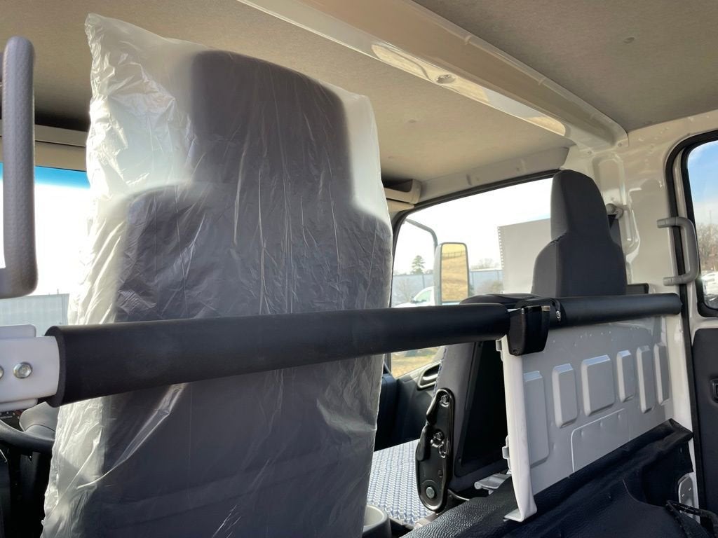 2026 Chevrolet Low Cab Forward 4500 Base