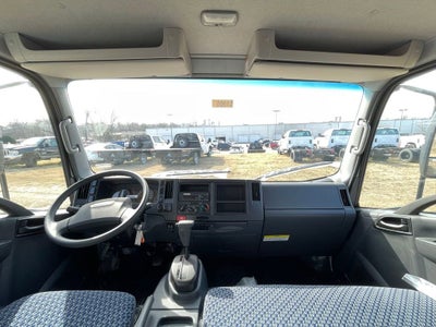 2026 Chevrolet Low Cab Forward 4500 Base