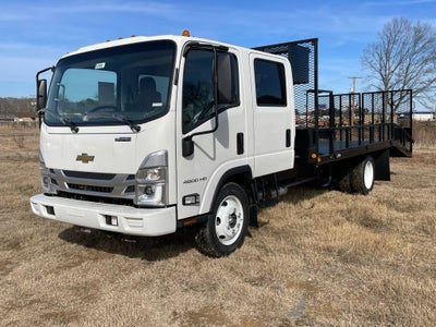2026 Chevrolet Low Cab Forward 4500 Base