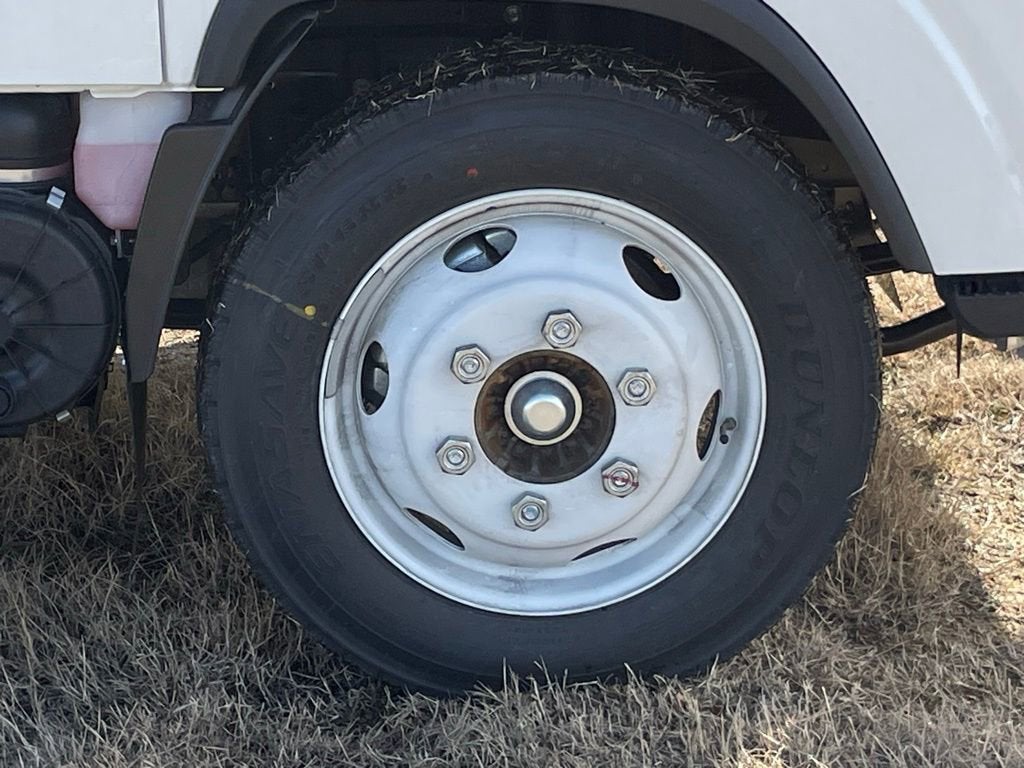 2026 Chevrolet Low Cab Forward 4500 Base