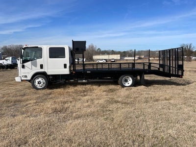 2026 Chevrolet Low Cab Forward 4500 Base
