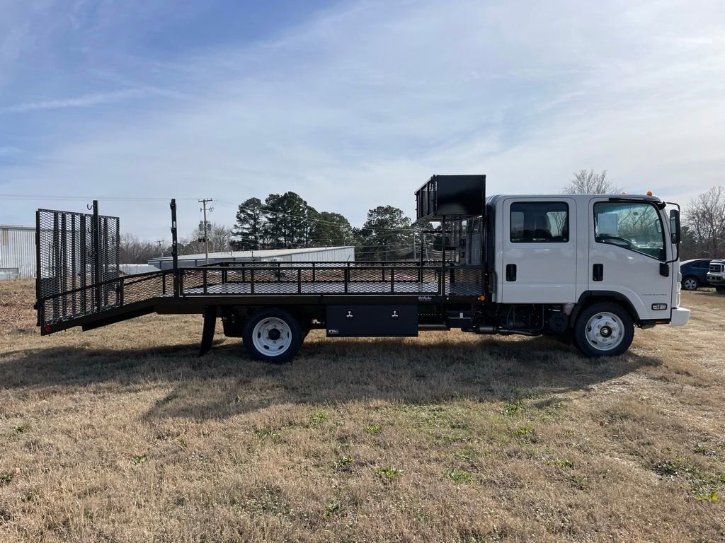 2026 Chevrolet Low Cab Forward 4500 Base
