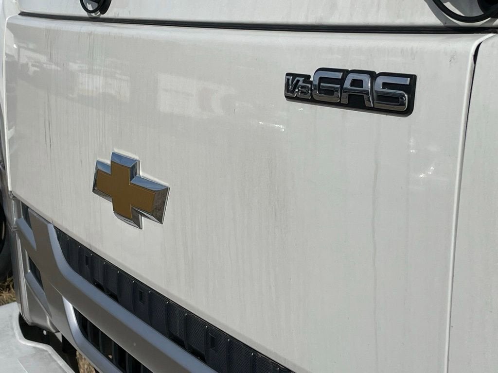 2026 Chevrolet Low Cab Forward 4500 Base