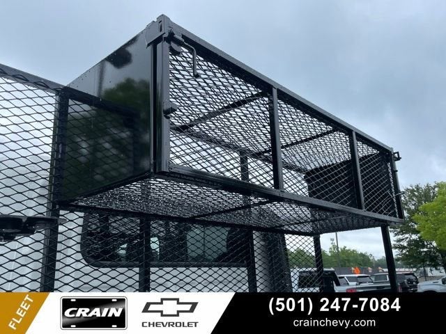 2026 Chevrolet Low Cab Forward 4500 Base