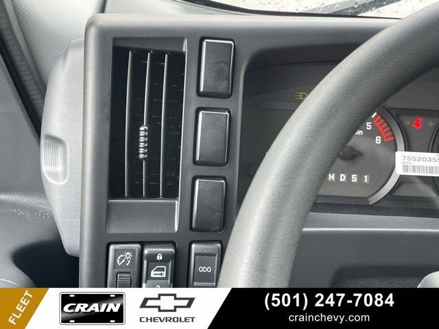 2026 Chevrolet Low Cab Forward 4500 Base