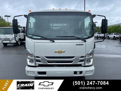 2026 Chevrolet Low Cab Forward 4500 Base