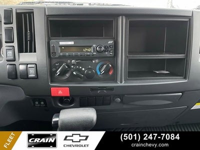 2026 Chevrolet Low Cab Forward 4500 Base