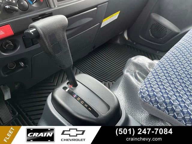 2026 Chevrolet Low Cab Forward 4500 Base