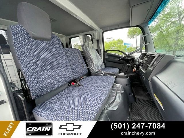 2026 Chevrolet Low Cab Forward 4500 Base