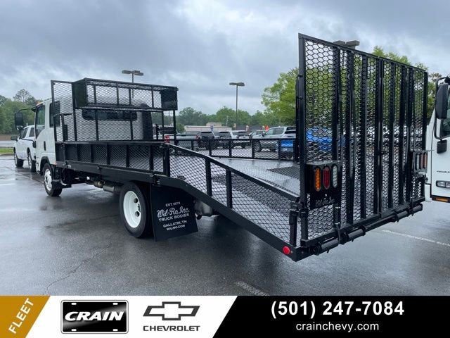 2026 Chevrolet Low Cab Forward 4500 Base