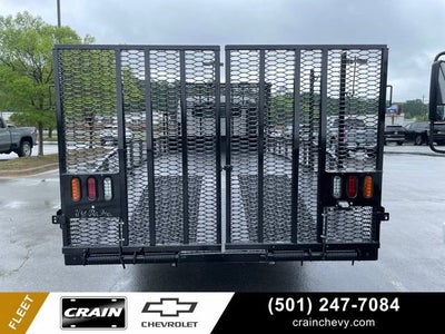 2026 Chevrolet Low Cab Forward 4500 Base