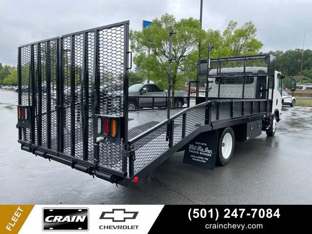 2026 Chevrolet Low Cab Forward 4500 Base