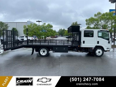 2026 Chevrolet Low Cab Forward 4500 Base