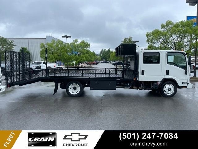 2026 Chevrolet Low Cab Forward 4500 Base