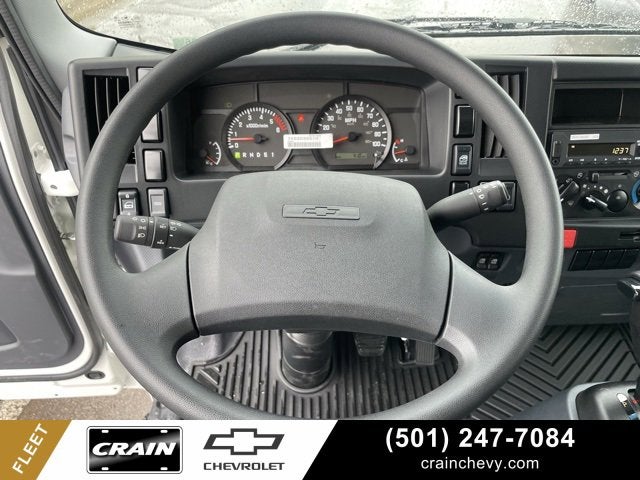 2026 Chevrolet Low Cab Forward 4500 Base