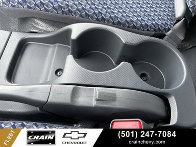 2026 Chevrolet Low Cab Forward 4500 Base