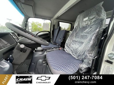 2026 Chevrolet Low Cab Forward 4500 Base