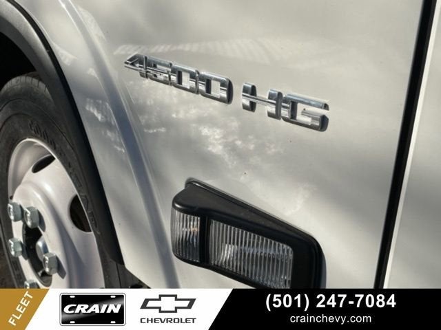 2025 Chevrolet Low Cab Forward 4500 Base