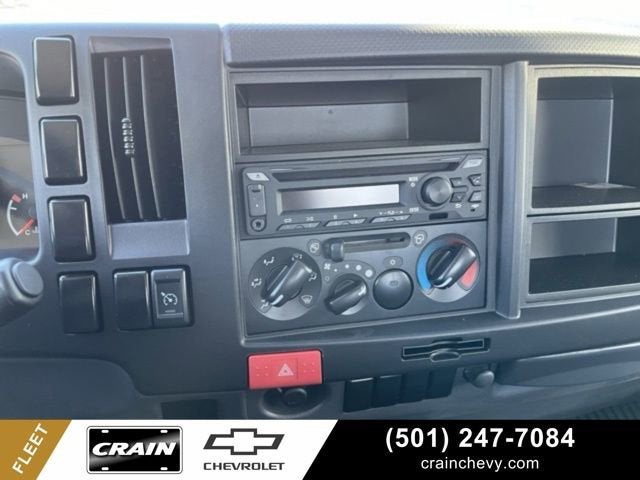 2025 Chevrolet Low Cab Forward 4500 Base