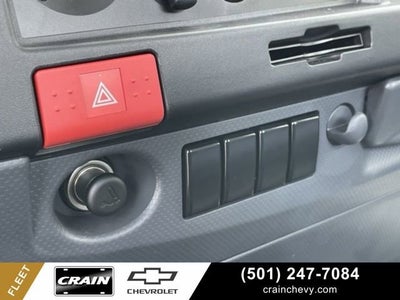 2025 Chevrolet Low Cab Forward 4500 Base