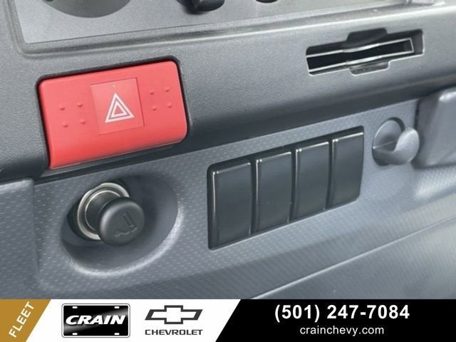 2025 Chevrolet Low Cab Forward 4500 Base