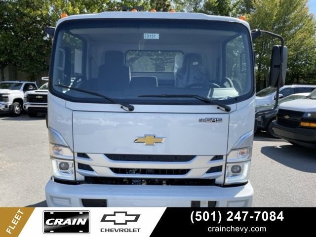 2025 Chevrolet Low Cab Forward 4500 Base