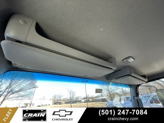 2025 Chevrolet Low Cab Forward 4500 Base