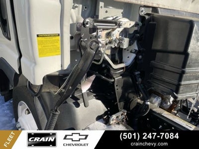 2025 Chevrolet Low Cab Forward 4500 Base