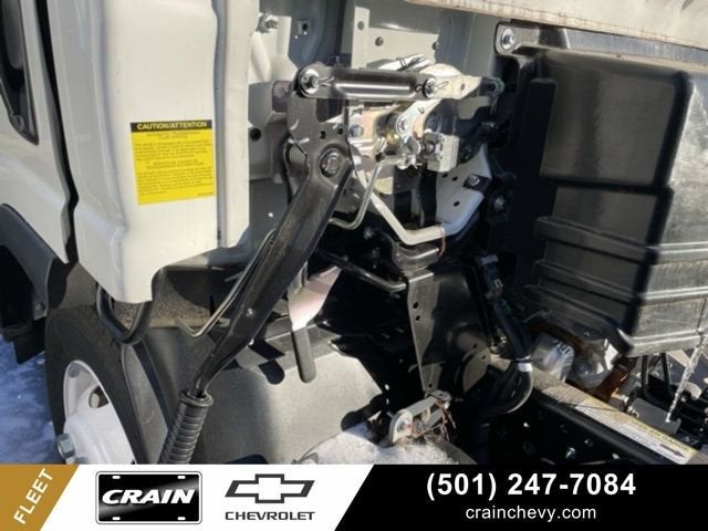 2025 Chevrolet Low Cab Forward 4500 Base