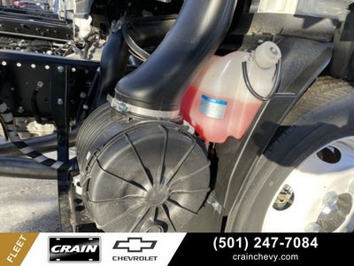 2025 Chevrolet Low Cab Forward 4500 Base