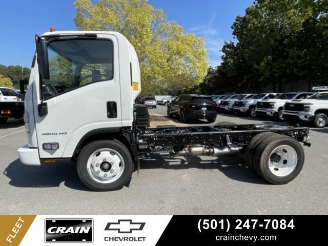 2025 Chevrolet Low Cab Forward 4500 Base