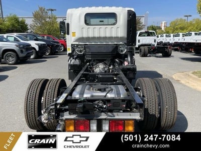 2025 Chevrolet Low Cab Forward 4500 Base