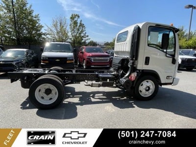 2025 Chevrolet Low Cab Forward 4500 Base