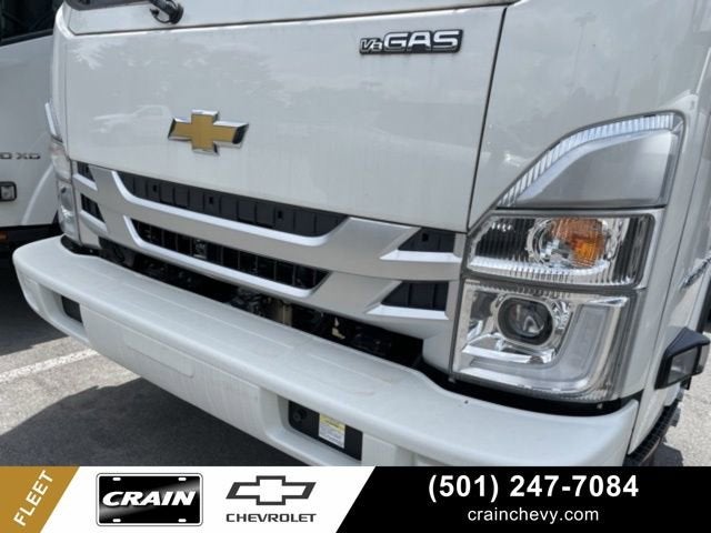 2025 Chevrolet Low Cab Forward 4500 Base