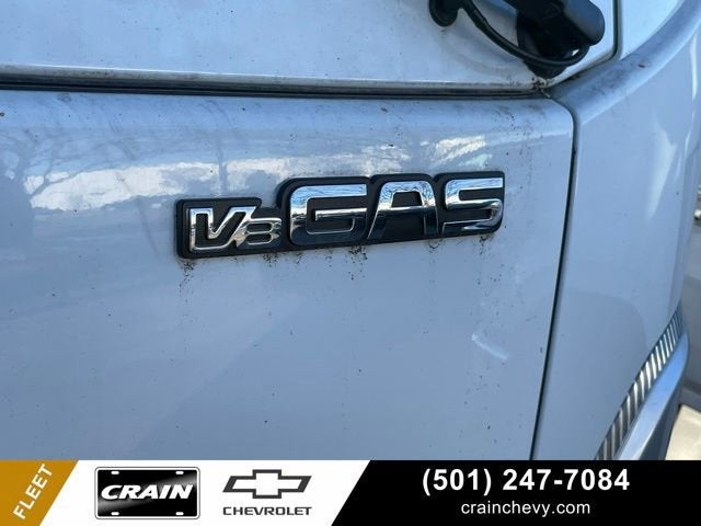 2025 Chevrolet Low Cab Forward 4500 Base