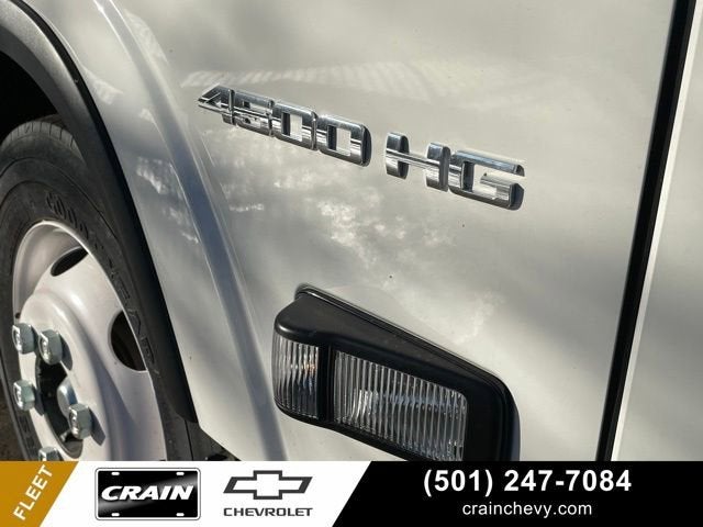 2025 Chevrolet Low Cab Forward 4500 Base