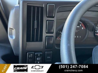 2025 Chevrolet Low Cab Forward 4500 Base