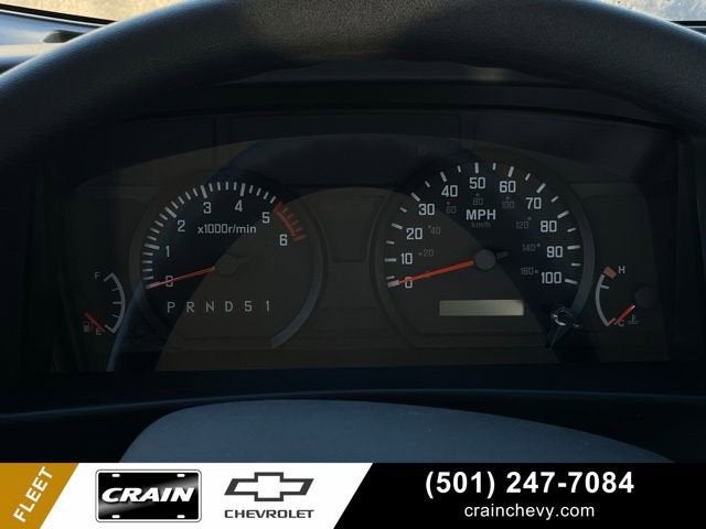 2025 Chevrolet Low Cab Forward 4500 Base