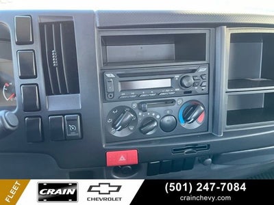 2025 Chevrolet Low Cab Forward 4500 Base