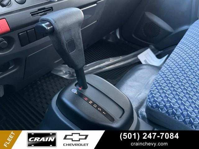 2025 Chevrolet Low Cab Forward 4500 Base