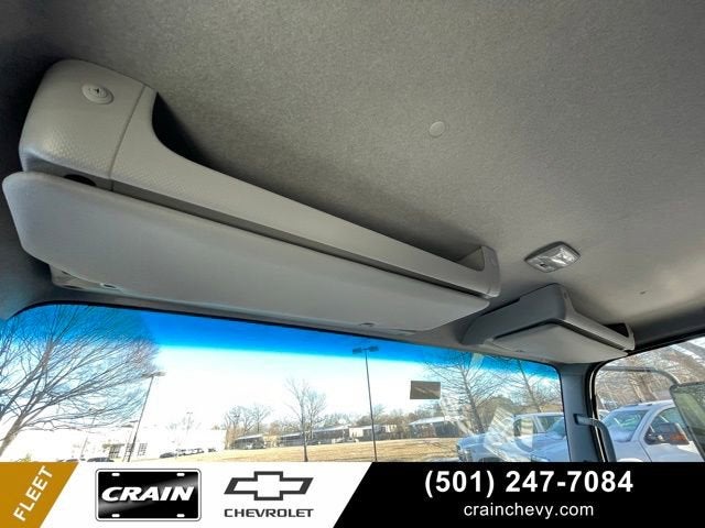 2025 Chevrolet Low Cab Forward 4500 Base