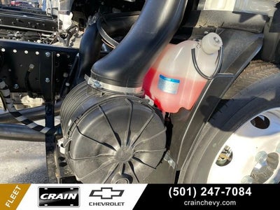 2025 Chevrolet Low Cab Forward 4500 Base