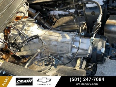2025 Chevrolet Low Cab Forward 4500 Base