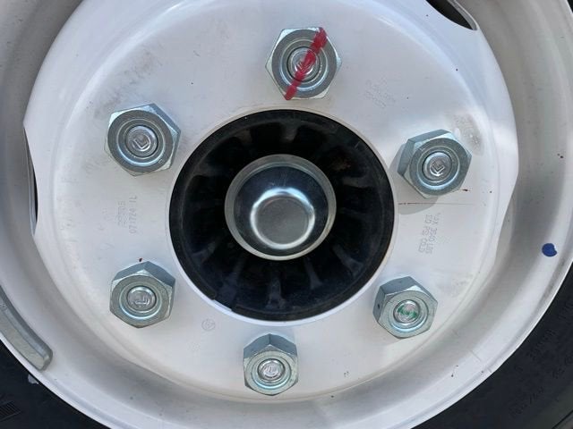 2025 Chevrolet Low Cab Forward 4500 Base