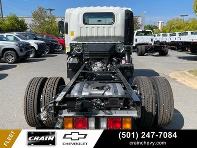 2025 Chevrolet Low Cab Forward 4500 Base