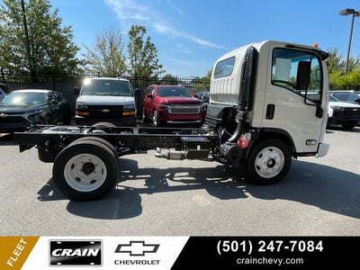2025 Chevrolet Low Cab Forward 4500 Base