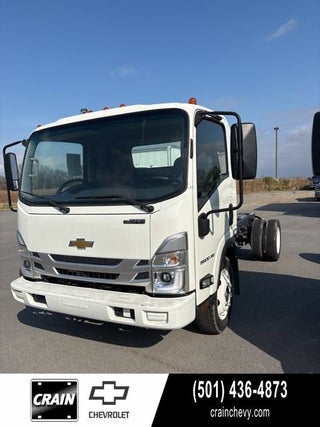 2024 Chevrolet Low Cab Forward 5500 XG Base